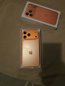 iPhone 17 Pro Max
