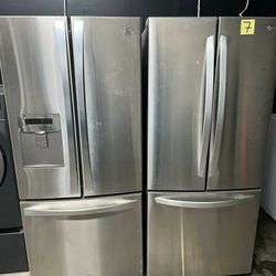 Refrigerators 30 Wide 