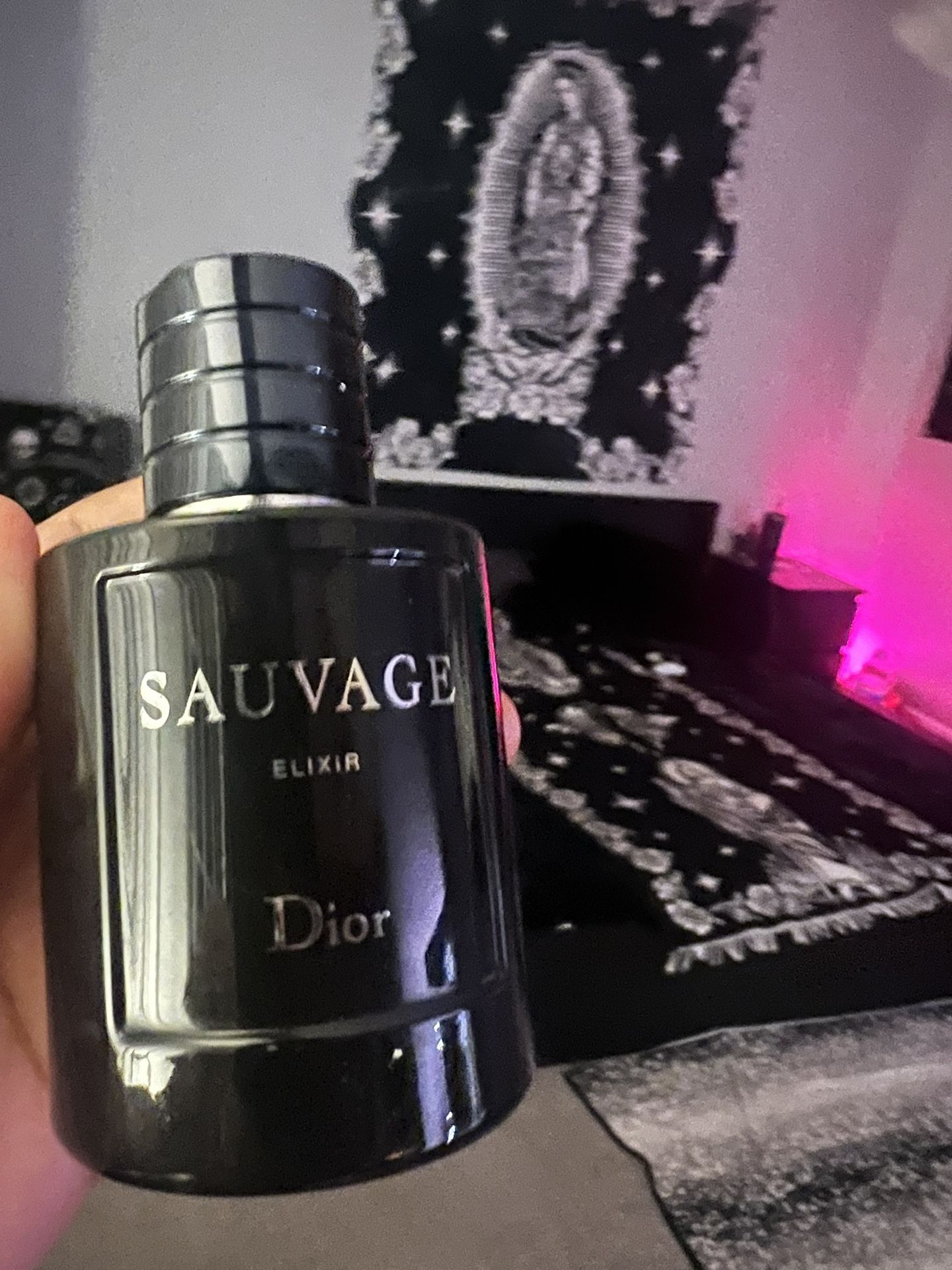 Dior Sauvage Elixir