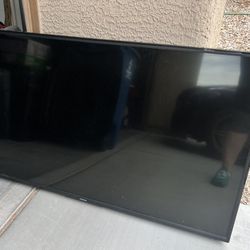 Toshiba 55” Flatscreen TV. 