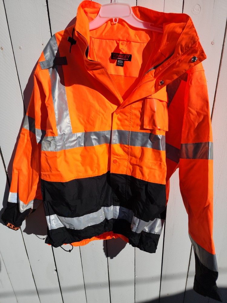 Tingley Rain Jacket XXL