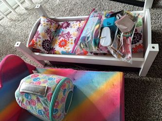 american girl items