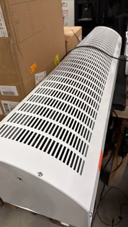 VEVOR 60" Commercial Indoor Air Curtain