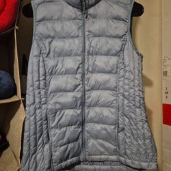 Heat Puffer Vest