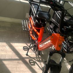 OfferUp Sales For Premium Cargo Ebike 