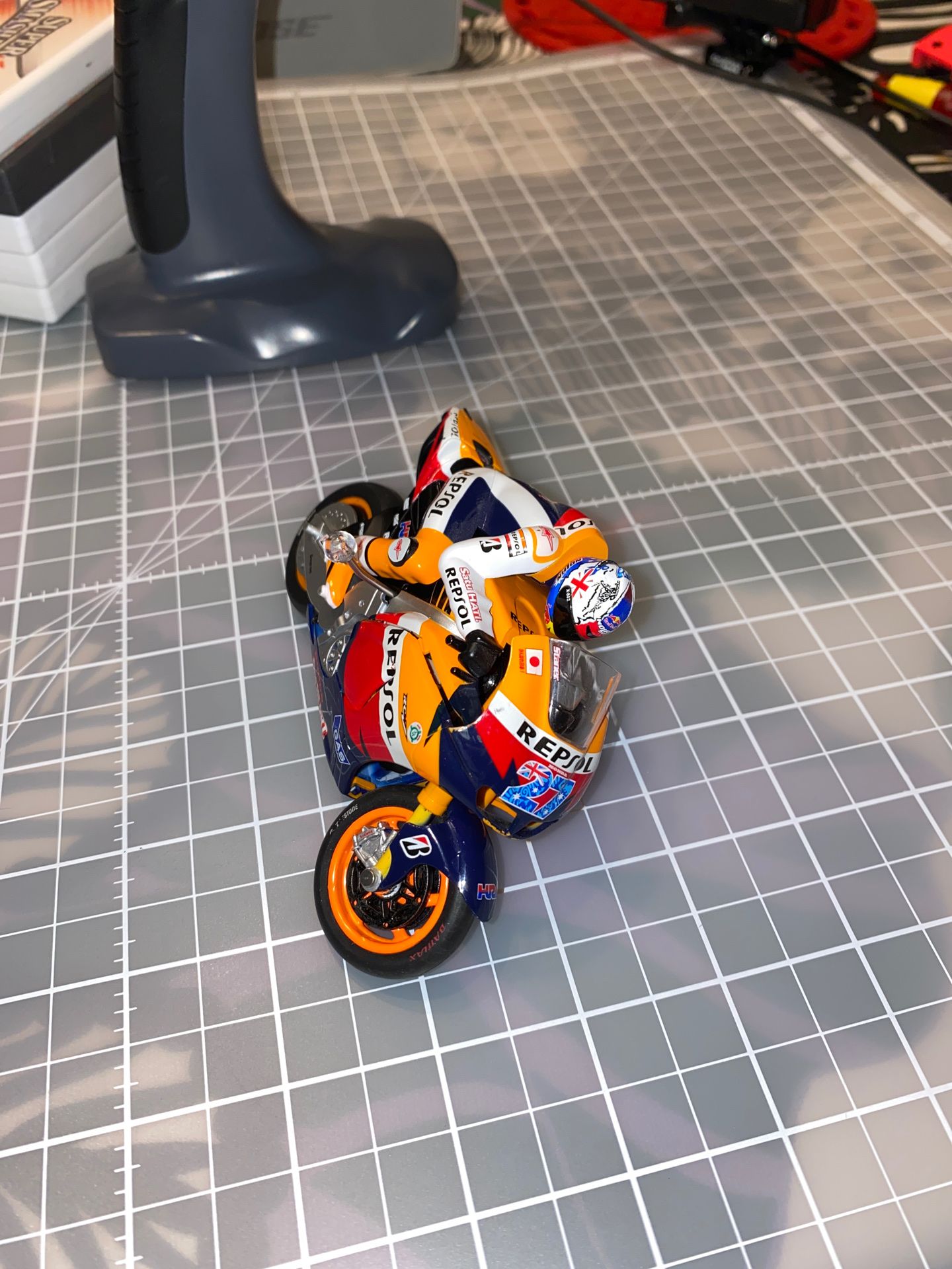 Kyosho miniz Moto racer Honda repsol (discontinued)
