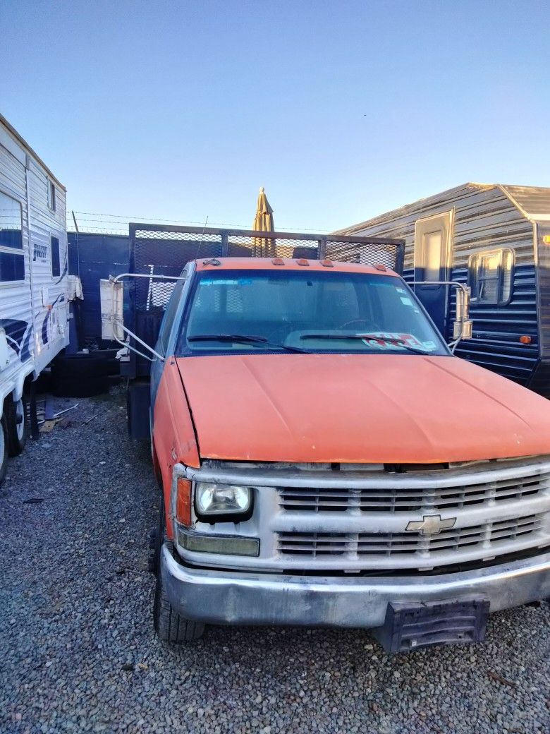 1995 Chevrolet C/K 3500 Series