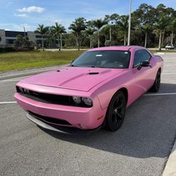 2014 Dodge Challenger