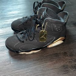 Jordan 6 retro DMP