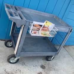Carrito Helotero 
