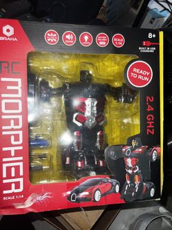 Remote car Transformer