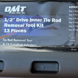 TIE ROD REMOVAL TOOL KID