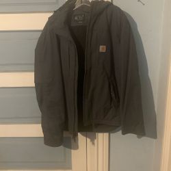 CARHARTT Storm Defender Loose Fit Heavy Weight Jacket