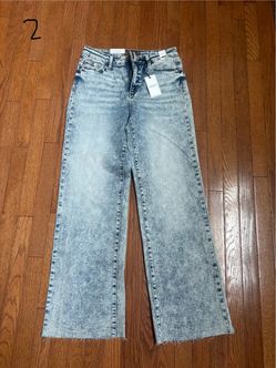 *NEW* Judy Blue Jeans-Size 11/30