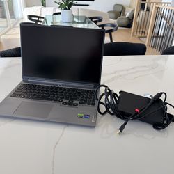 Lenovo Legion 5 16IRX9 gaming laptop