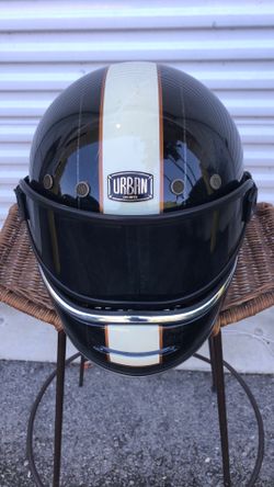 Urban Full Face Helmet