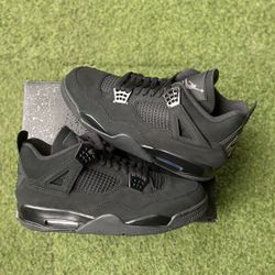 Jordan Black Cat 4s 