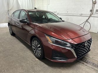 2024 Nissan Altima
