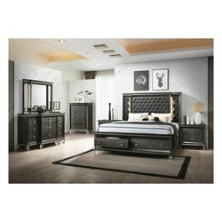 Bedroom set Q