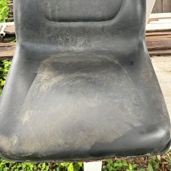 Lawn Tractor Seat
