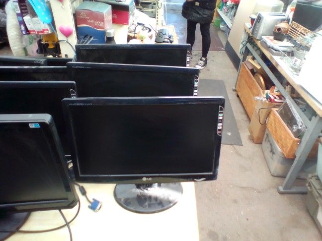 Flatron  W1943tb LG Tv