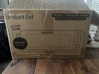 instantpot pizza and toaster oven