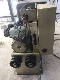 Commercial Sliding Gate Opener,/Motor, Porton