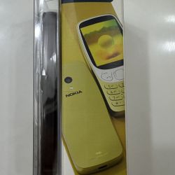 Nokia 3210 Dual SIM cell phone