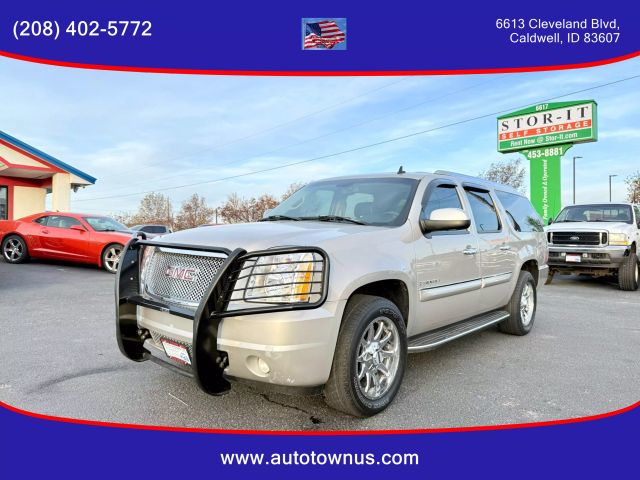 2007 GMC Yukon XL 1500