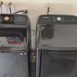 Samsung Washer And Dryer 