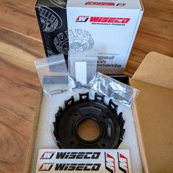 New Banshee Wiseco billet clutch basket for sale