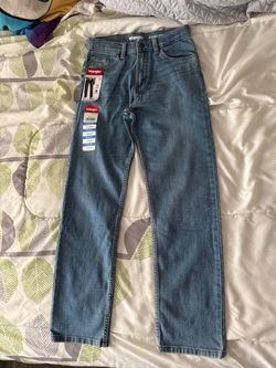 Pantalon de niño nuevo talla 14 slim