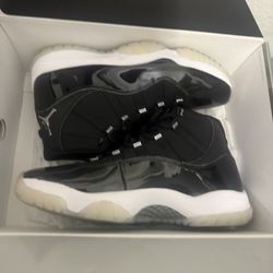 Air Jordan Retro 11 Concord Size 11