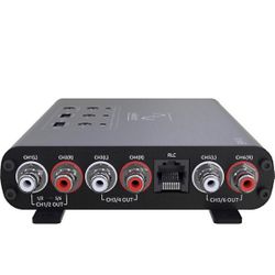 Car Audio Converter 