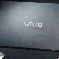 Vaio Laptop