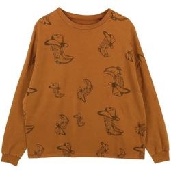 Easel Western Boho Cowboy Boot Hat Pattern