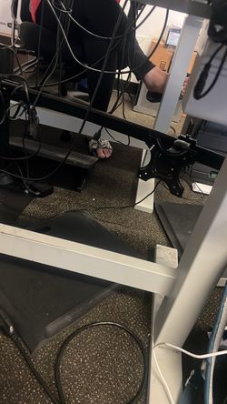 20’’ SCEPTRE MONITORS WITH RACK