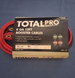 Jumper cables