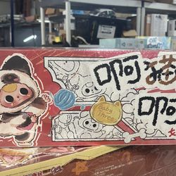 FACTORY SEALED CASE Baby Three BB3 Cats and Dogs Series 8 Blind Boxes - 100% Authentic, NEW & SEALED