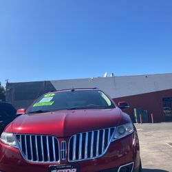 Lincoln  MKX 2013