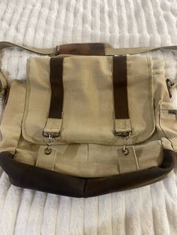 ROTHCO vintage canvas bag