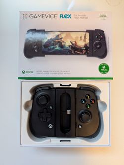 Android Game Controller