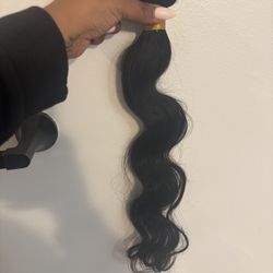 Human Hair Bundles