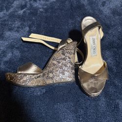 Jimmy Choo Platform Sandals