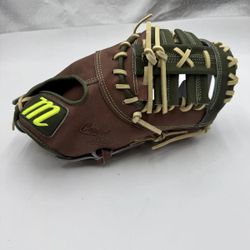 New Marucci 13 inch First Baseman Glove. Brand new with tags. Capital Series retails for $349. Only $160