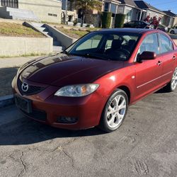 2008 Mazda 3
