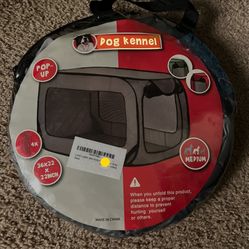 Folding Dog Kennel