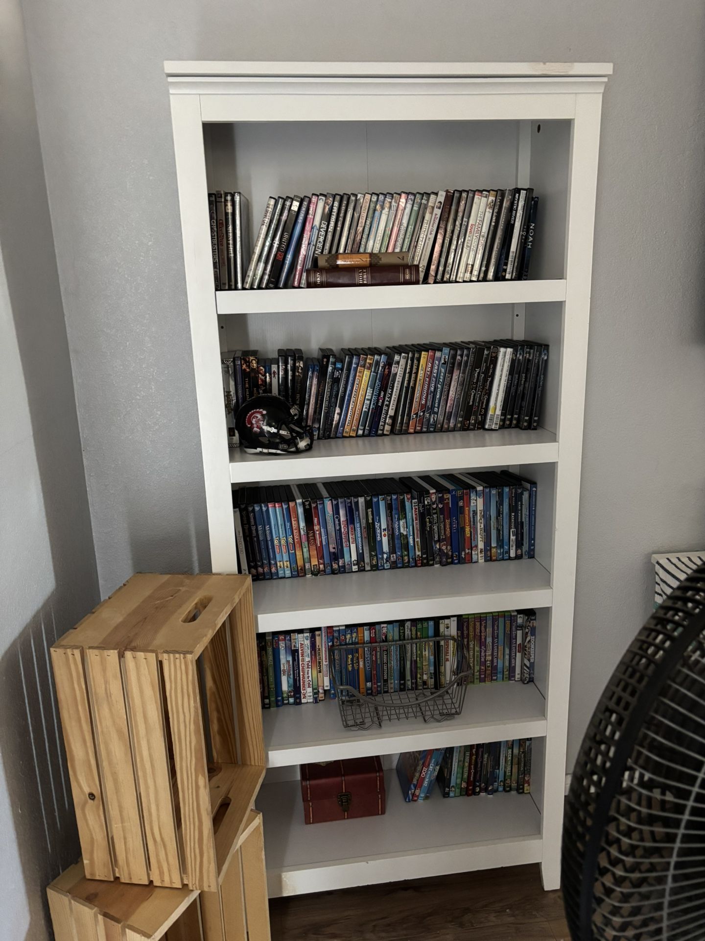 Book Shelves