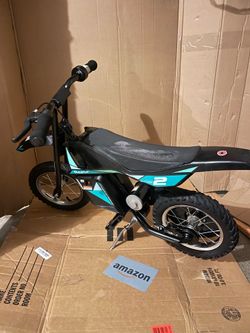 Razor MX Electric Motor Bike