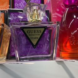 Guess Flirt Guess Charm Perfume For Women Cologne For Women
